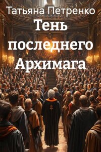Тень последнего Архимага