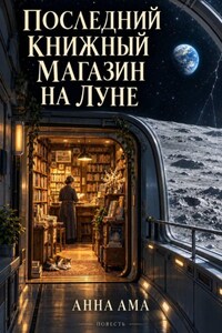 Последний книжный магазин на Луне