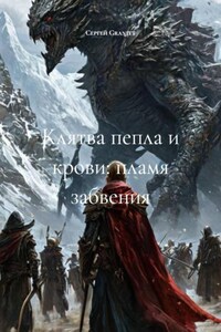Клятва пепла и крови: пламя забвения