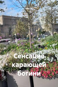 Сенсация карающей богини