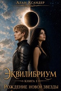Эквилибриум. Книга 1. Рождение новой звезды