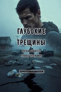 Глубокие трещины: Когда рушится привычный мир