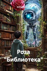 Роза "Библиотека"