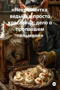 «Некромантка, ведьма и просто красавица: дело о пропавшем пельмене»