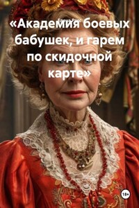 «Академия боевых бабушек, и гарем по скидочной карте»
