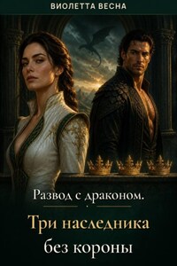 Развод с драконом. Три наследника без короны