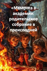 «Мамочка в академии: родительское собрание в преисподней
