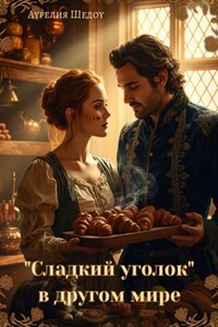 Сладкий уголок в другом мире