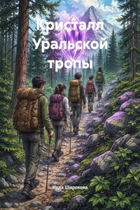 Кристалл Уральской тропы