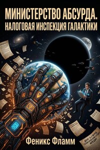 Министерство абсурда. Налоговая инспекция Галактики