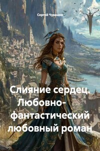 Слияние сердец. Любовно-        фантастический любовный роман