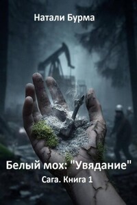Белый мох: «Увядание» Сага. Книга 1