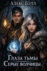 Глаза тьмы: Серые волчицы