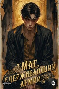 Маг, сдерживающий армии