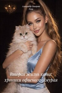 Вторая жизнь кота: хроники офисного самурая