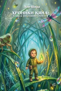 ХРОНИКИ КЯНА: плакса постоянно смеется