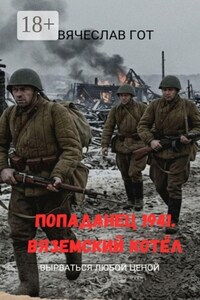 Попаданец 1941. Вяземский котёл