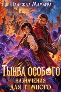 Тыква особого назначения для темного