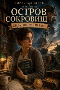 Вирус Манделы. Книга 1. Остров сокровищ. Глава, которой не было
