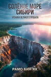 СОЛЁНОЕ МОРЕ СИБИРИ