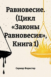 Равновесие. (Цикл «Законы Равновесия», Книга 1)