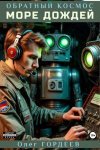 Обратный космос. Море дождей