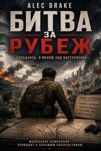 Битва за рубеж (Попаданец. Я меняю ход наступления)