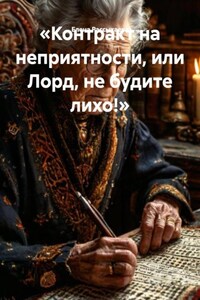 «Контракт на неприятности, или Лорд, не будите лихо!»