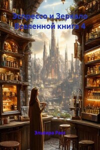 Эспрессо и Зеркало Вселенной книга 4