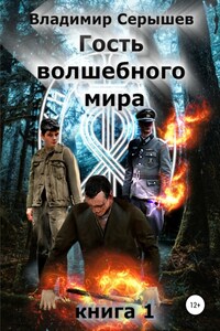 Гость волшебного мира. Книга 1