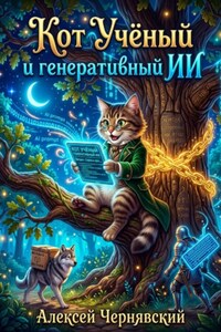 Кот Учёный и генеративный ИИ
