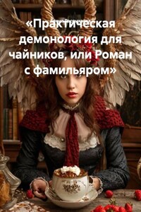 «Практическая демонология для чайников, или Роман с фамильяром»