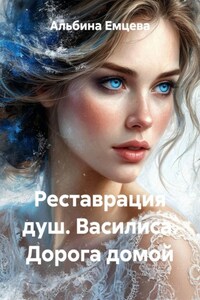 Реставрация душ. Василиса. Дорога домой