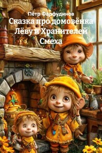 Сказка про домовёнка Лёву и Хранителей Смеха