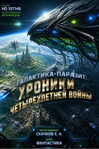 Галактика-Паразит Хроники _ Четырехлетней Войны