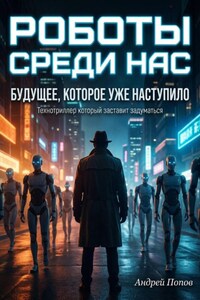 Роботы среди нас. Будущее, которое уже наступило