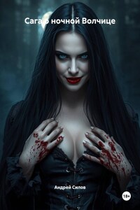 Сага о ночной Волчице