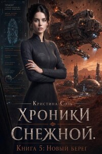 Хроники Снежной. Книга 5. Новый Берег