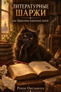 Литературные шаржи, или Зарисовки кошачьей лапой
