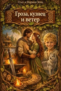 Гроза, кузнец и ветер