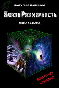 КвазаРазмерность. Книга 7