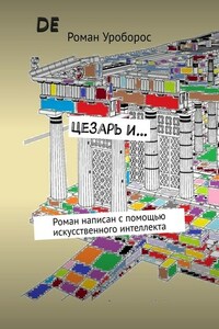 Цезарь и… Роман написан с помощью искусственного интеллекта