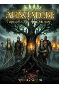 Лихолесье. Горький мёд, чёрная зависть