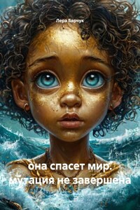 она спасет мир. мутация не завершена