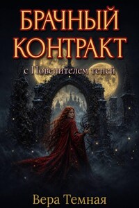 Брачный контракт с повелителем теней