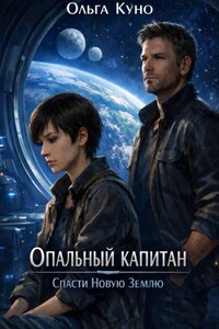 Опальный капитан. Спасти Новую Землю