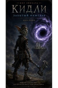 КИДЛИ. Забытый инженер. Книга Первая