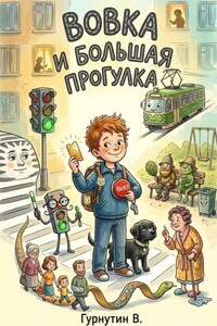 Вовка и Большая прогулка