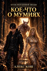 Кулак Полуденной Звезды. Кое-что о мумиях