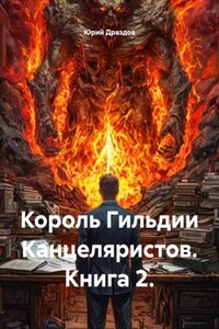 Король Гильдии Канцеляристов. Книга 2.